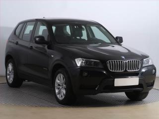 BMW X3 xDrive30d, 4X4, Automat, Ke