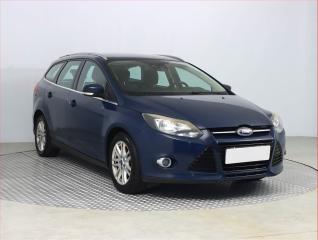 Ford Focus 1.6 TDCi, Tempomat