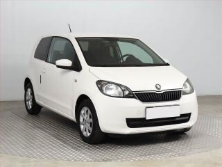 �koda Citigo 1.0 MPI, Serv.kniha