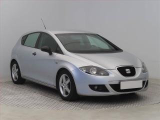 Seat Leon 1.6, po STK, zamluveno