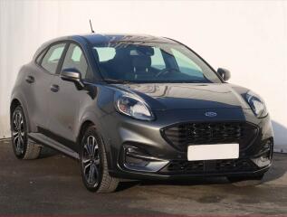 Ford Puma ST-Line 1.0 EcoBoost mHEV