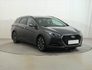 Hyundai i40 1.7 CRDi, Serv.kniha, Navi