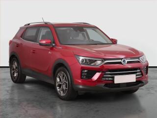 SsangYong Korando 1.5 T-GDI
