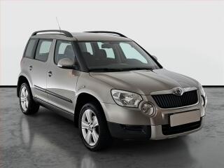 �koda Yeti Ambition 2.0 TDI, �R,1.maj