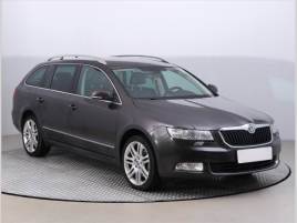 koda Superb 2.0 TDI, Automat, Ke, Navi