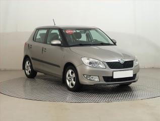 koda Fabia Elegance 1.2 TSI, Serv.kniha