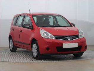 Nissan Note 1.4, Tan, levn provoz