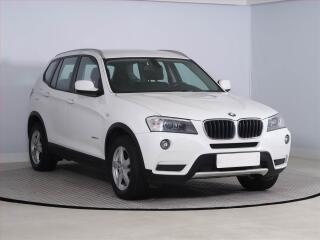 BMW X3 xDrive20d, 4X4, Xenony