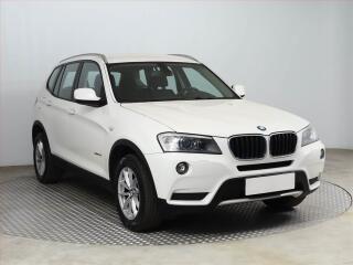BMW X3 xDrive20d, 4X4, Xenony