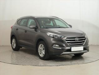 Hyundai Tucson 1.7 CRDi, Serv.kniha, Navi