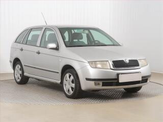 �koda Fabia 1.4 16V, Automat, nov� STK