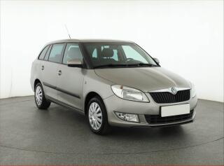 �koda Fabia 1.2 TSI, �R,1.maj, Serv.kniha