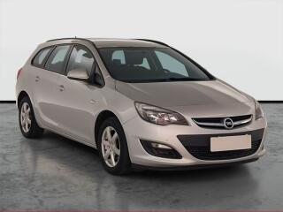 Opel Astra 1.4 T, Serv.kniha, Navi