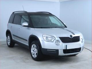 �koda Yeti 1.2 TSI, Automat