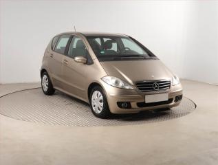 Mercedes-Benz A 170 , Serv.kniha, nov STK