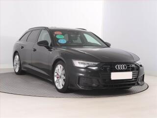 Audi A6 S line 55 TFSI e, K��e