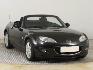 Mazda MX-5 1.8, Serv.kniha, Tempomat