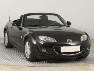 Mazda MX-5 1.8, Serv.kniha, Tempomat