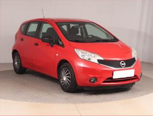 Nissan Note 1.5 dCi, Tempomat