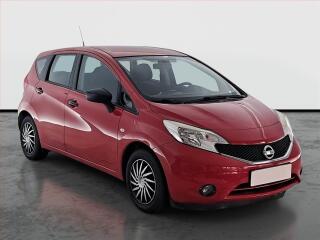 Nissan Note 1.5 dCi, Tempomat