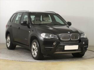 BMW X5 xDrive40d, 4X4, Automat, K��e
