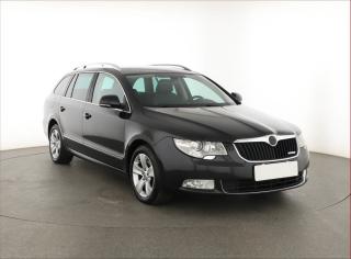 koda Superb Ambition 1.6 TDI, Navi
