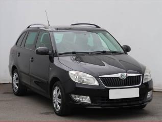 koda Fabia Ambition 1.4 16V, Serv.kniha