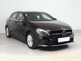 Mercedes-Benz A 180 d, Automat, K��e, Navi