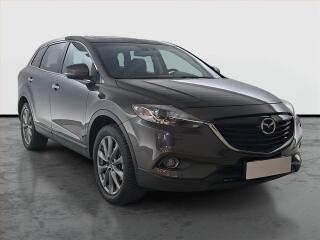 Mazda CX-9 3.7 i, 4X4, Automat, 7�m�st