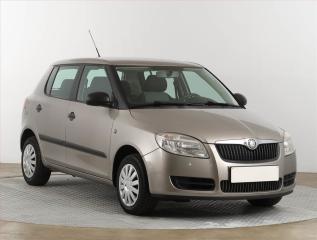 koda Fabia Ambition 1.2, dobr stav