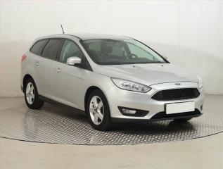 Ford Focus 1.6 i, Serv.kniha