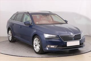 �koda Superb 2.0 TDI, 4X4, Automat, �R