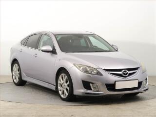 Mazda 6 2.0 DI, po STK, Ta�n�