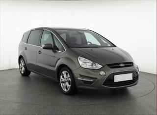 Ford S-MAX 2.2 TDCi, Automat, Navi