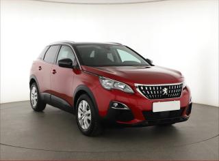 Peugeot 3008 1.2 PureTech, AUTOMAT,CZ
