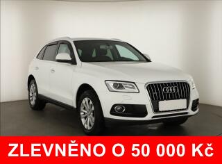 Audi Q5 2.0 TDI, 4X4, Automat, K��e