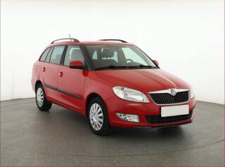 �koda Fabia 1.2 TSI, Serv.kniha