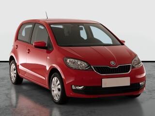 �koda Citigo Ambition 1.0 MPI, Serv.kniha
