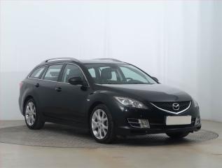 Mazda 6 2.5, Xenony, Tempomat