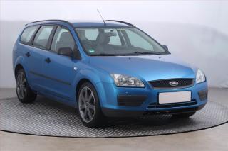 Ford Focus 1.6 16V, Serv.kniha, po STK
