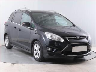 Ford Grand C-MAX 1.6 i, 7�m�st, Serv.kniha