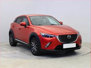 Mazda CX-3 Revolution 2.0 Skyactiv-G, R