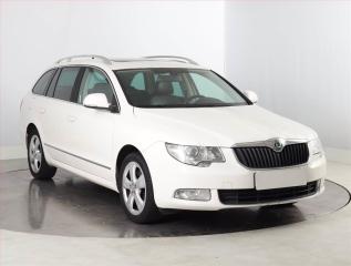 koda Superb Elegance 2.0 TDI, 4X4, Navi