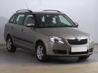 �koda Fabia 1.6 16V, nov� STK, jezd� dob�e