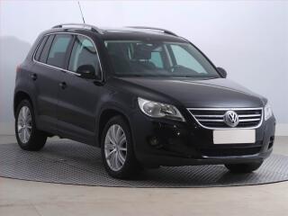 Volkswagen Tiguan 2.0 TDI, Tempomat