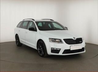 �koda Octavia RS 2.0 TDI 4x4 DSG, 4X4