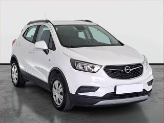 Opel Mokka 1.6, �R,1.maj, Serv.kniha