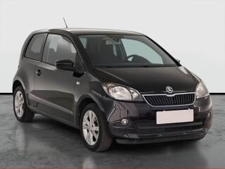 �koda Citigo Ambition 1.0 MPI, Serv.kniha