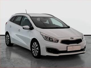 Kia Ceed 1.6 GDI, Navi, Tempomat