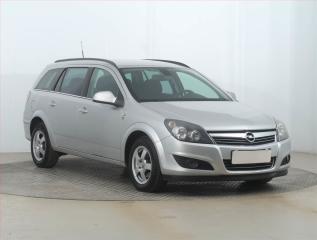 Opel Astra 1.7 CDTI, nov STK, v provozu